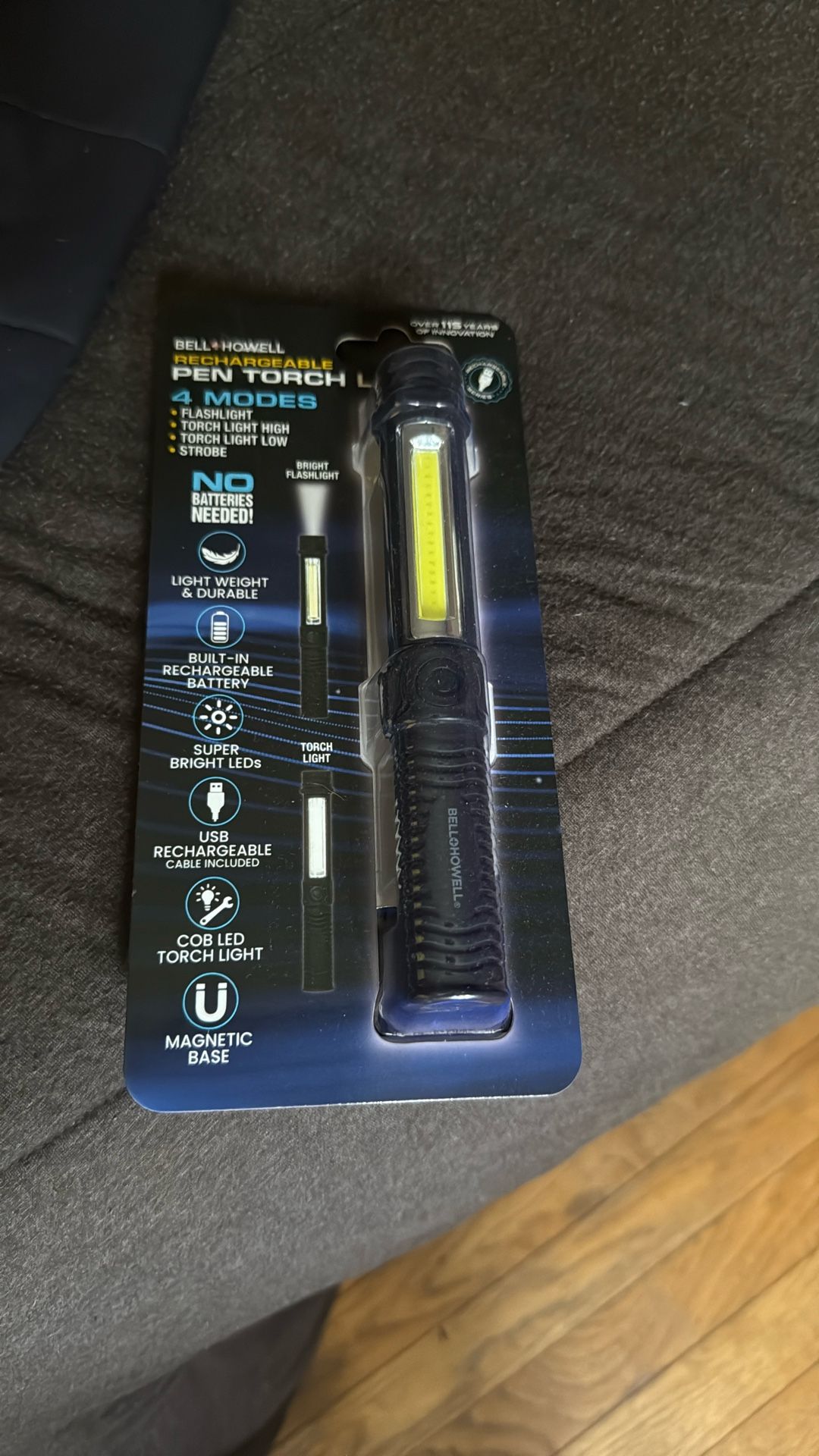 Pen Torch Light