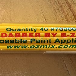 E-Z Dabbler By E-Z Mix