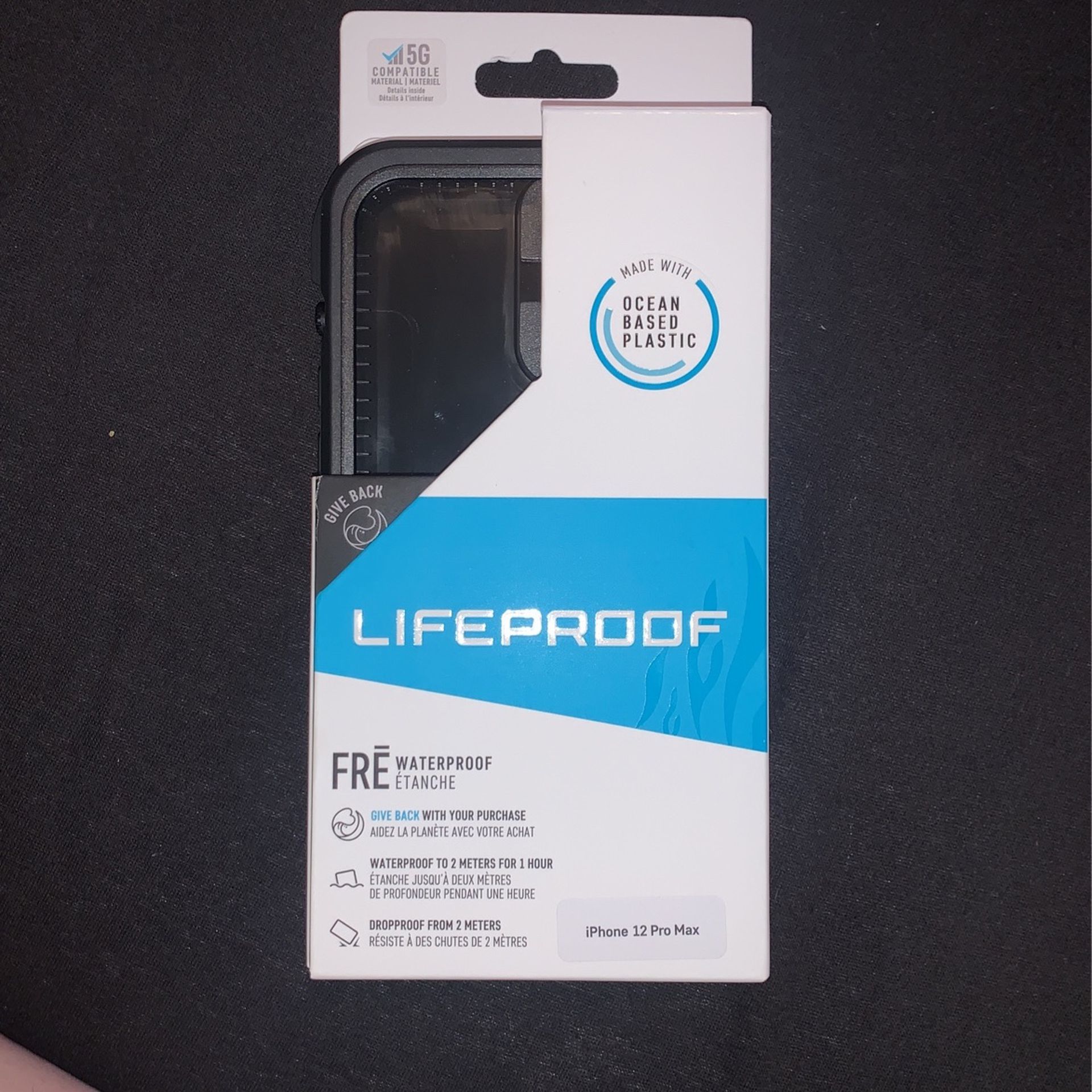 iPhone 12 Pro Max Lifeproof FRE Case