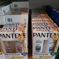 Pantene Box Sets