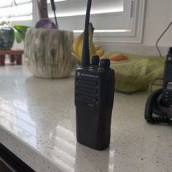 Motorola Radio CP200d