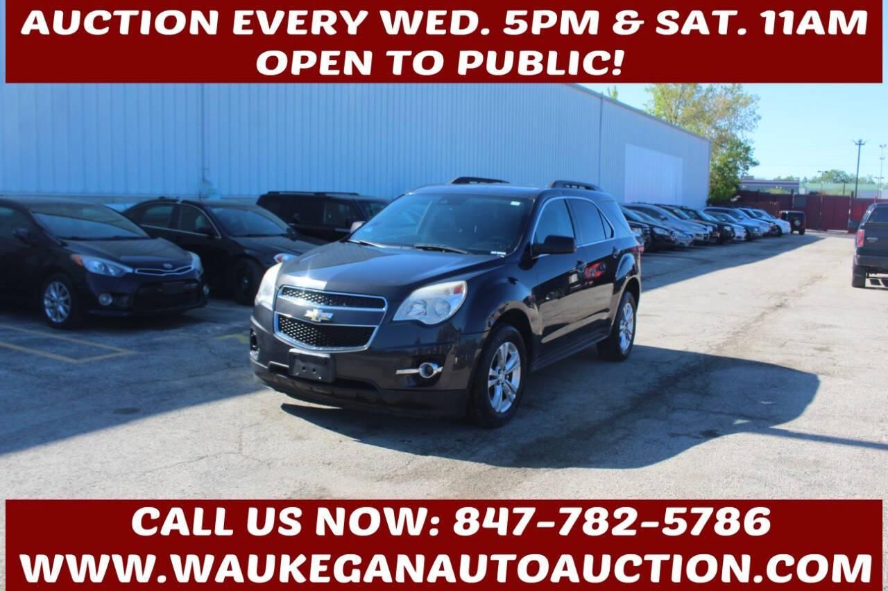 2014 Chevrolet Equinox
