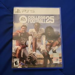 College football 25