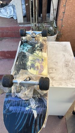  Skateboard 