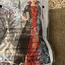 Vampire Costume Child Xl