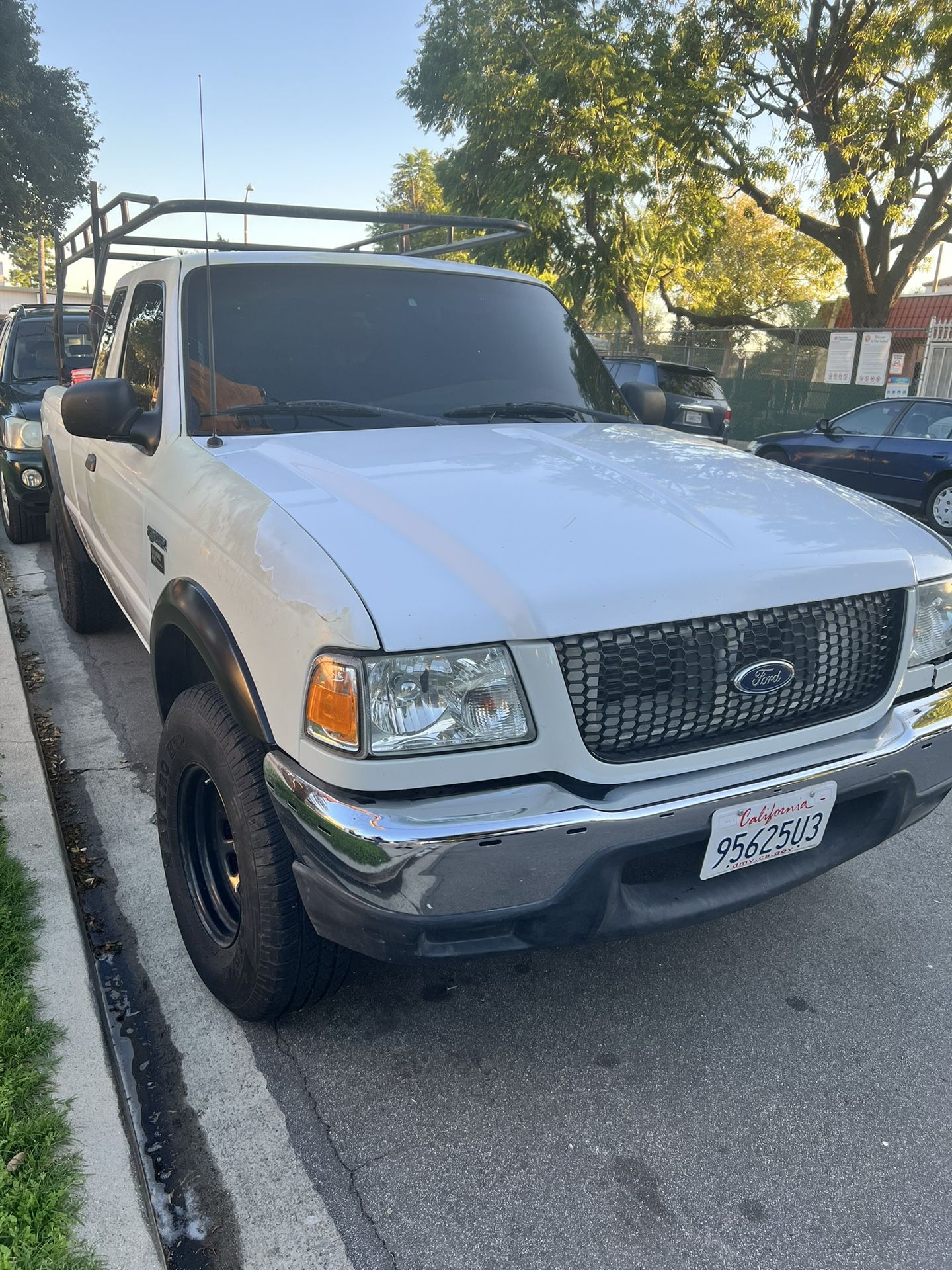 2003 Ford Ranger