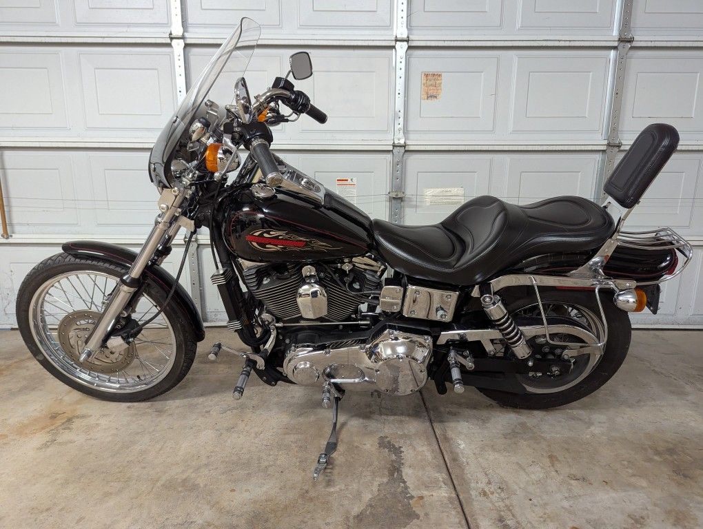 1999 Harley Davidson FXDWG