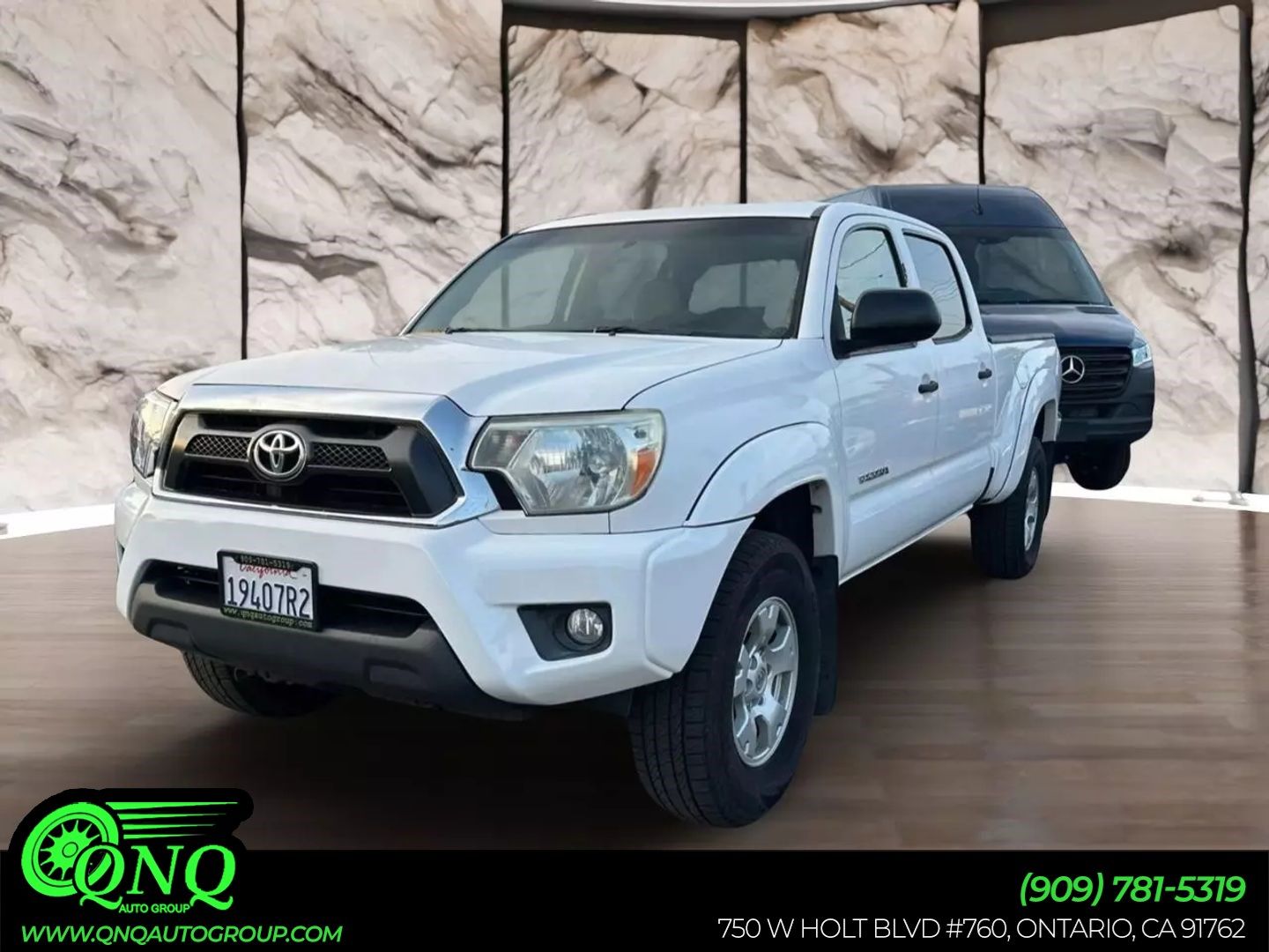 2015 Toyota Tacoma
