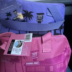 Trader Joes Mini Insulated Bag 