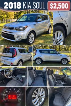 2018 KIA Soul