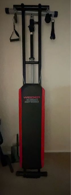Weider Ultimate Body Works