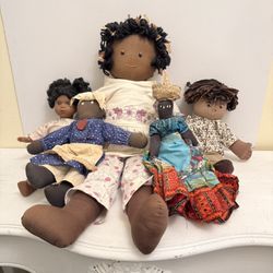 Vintage Doll Lot