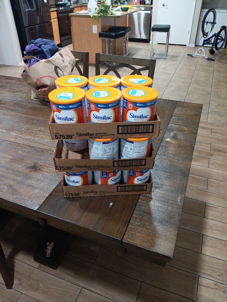 Similac Baby Formula Sensitive 