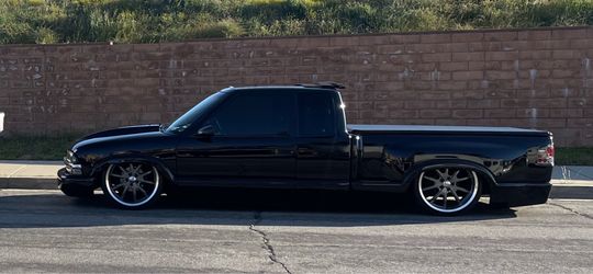 1999 Chevrolet S-10