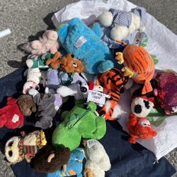 Plush Toy Bundle Lot ✅✅✅ Yeah, that can be