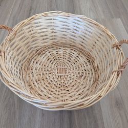 Wicker Basket 