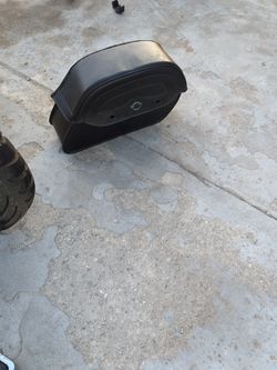 Viking Bags Saddle Baggs
