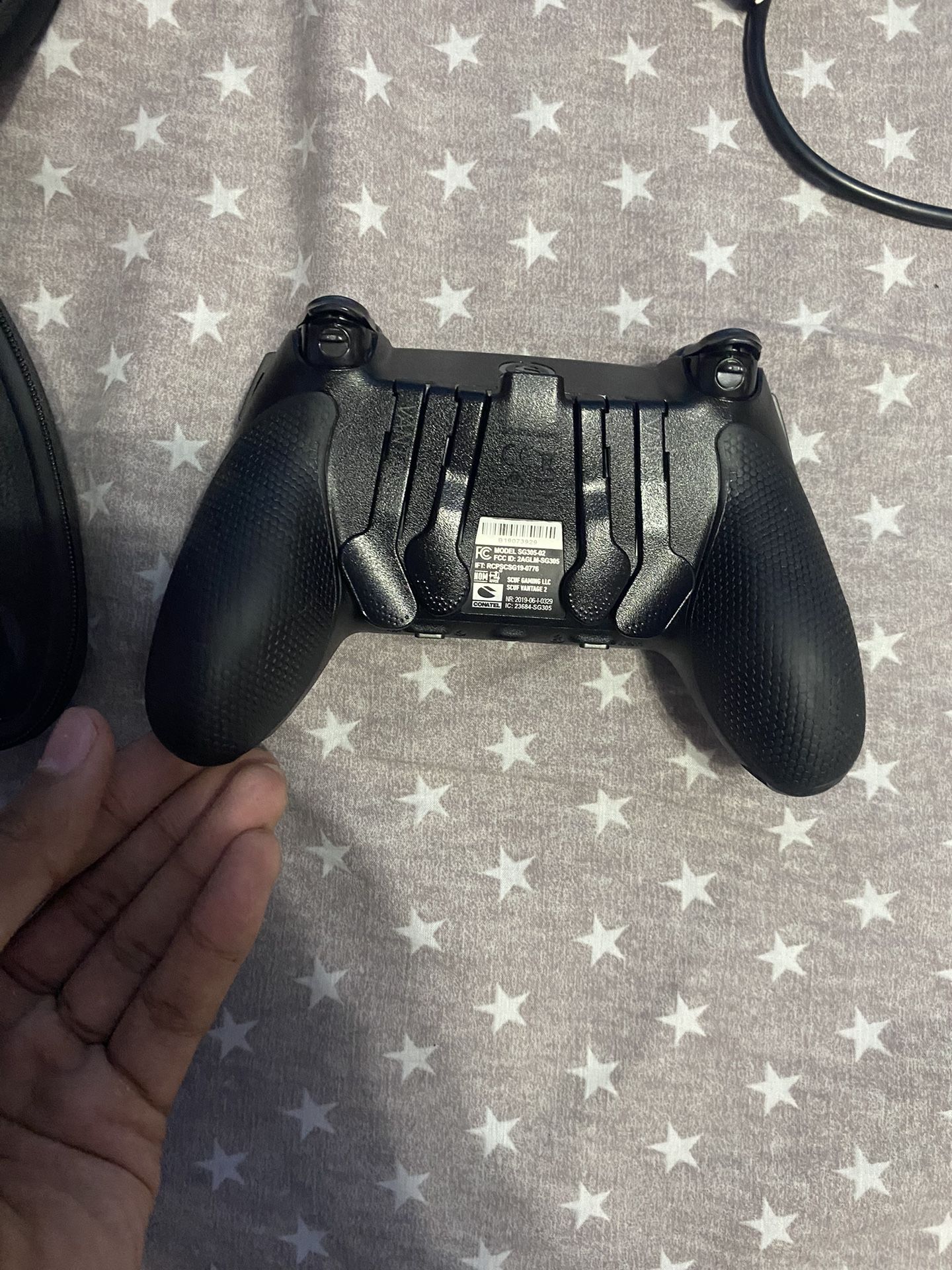 Scuf Vantage PS4 Controller With Paddles