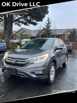 2015 Honda CR-V