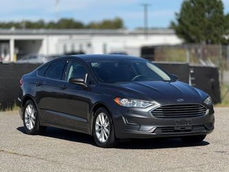 2019 Ford Fusion