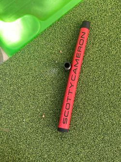Scotty Cameron Grip (used)