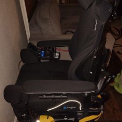 Electric Wheelchair 