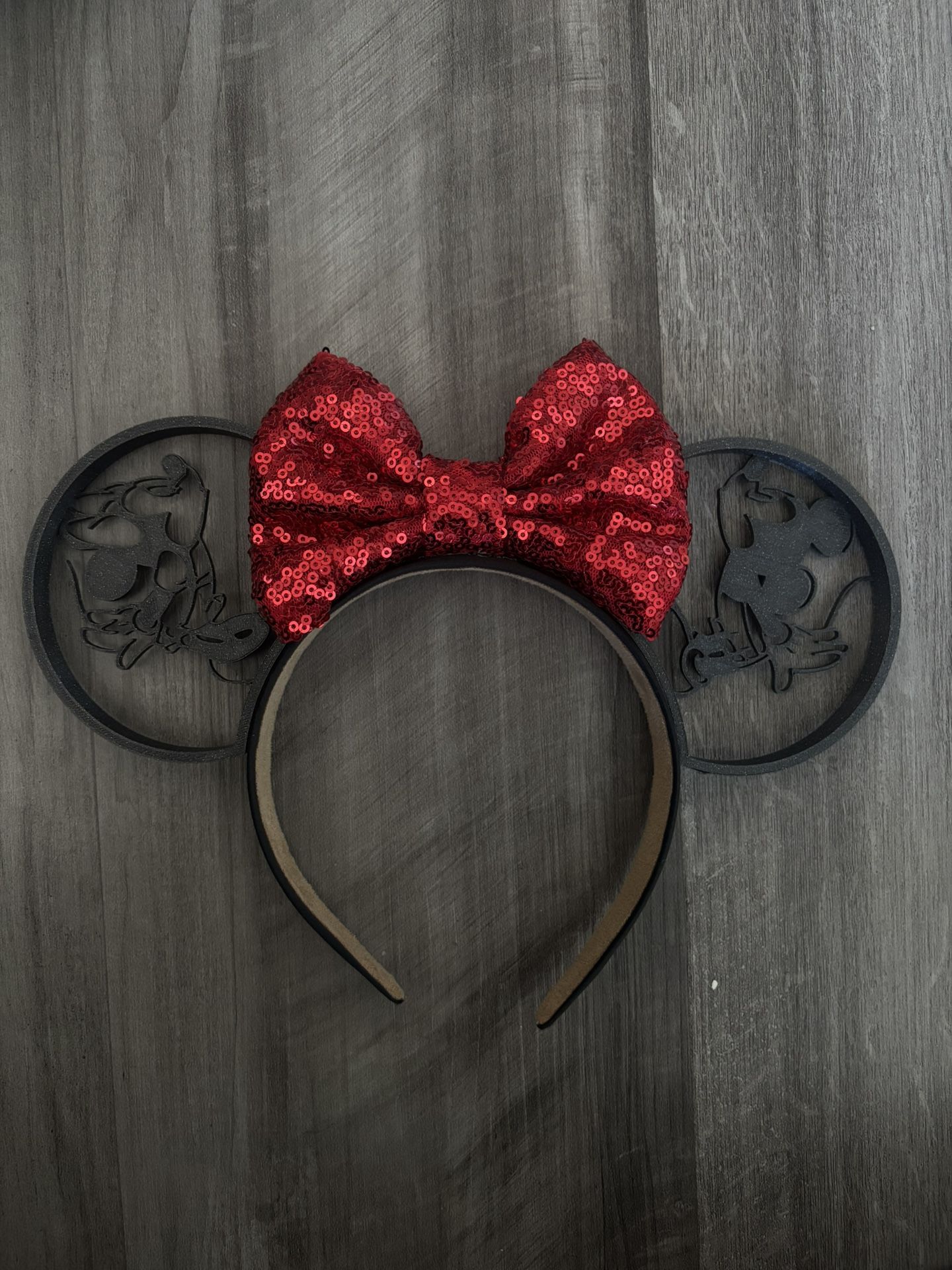 Custom Disney Ears