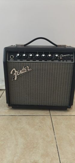 Fender Champion 20 Amplifier