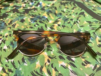 Tortoise Sunglasses