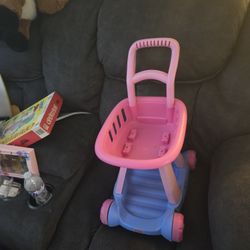 Toy Cart 