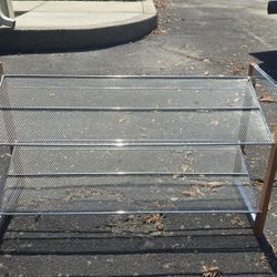 Shoe Rack