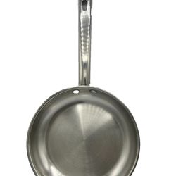 Wolfgang Puck 10” Stainless Steel 18/10 – Durable & Professional Quality