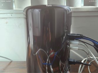 Apple trash can computer