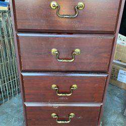 Desk Cabinet