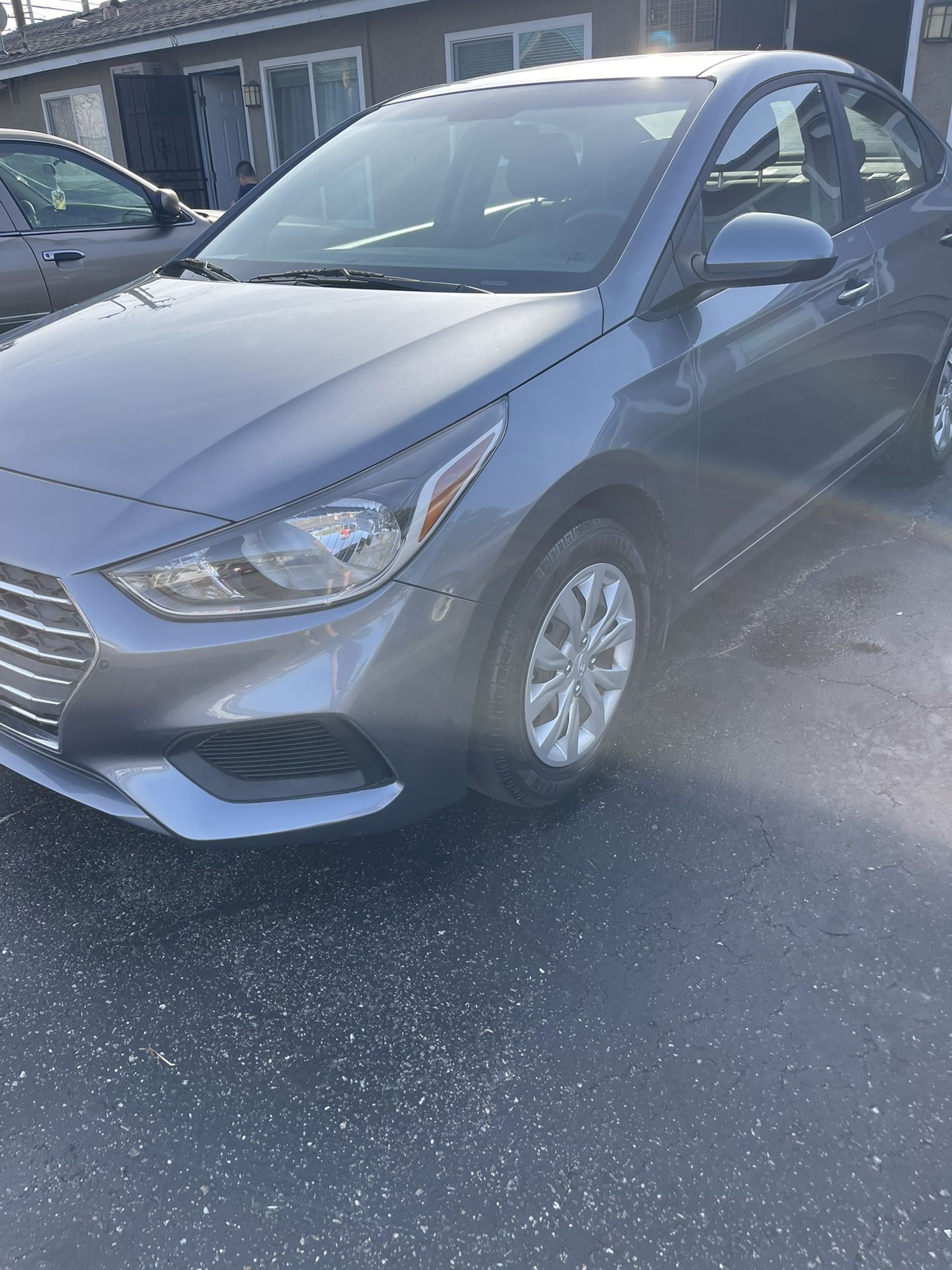 2019 Hyundai Accent