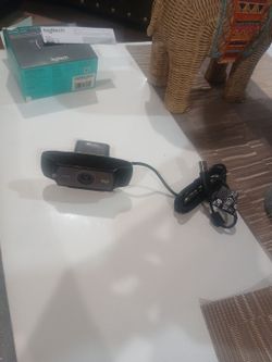Logitech HD Pro Stream Webcam