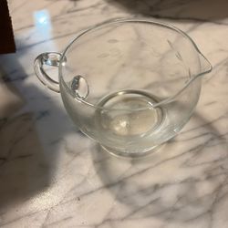 Princess House creamer