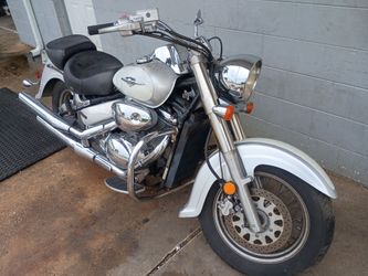 2007 Suzuki boulevard C50