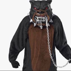 Halloween Dog Costume (child)