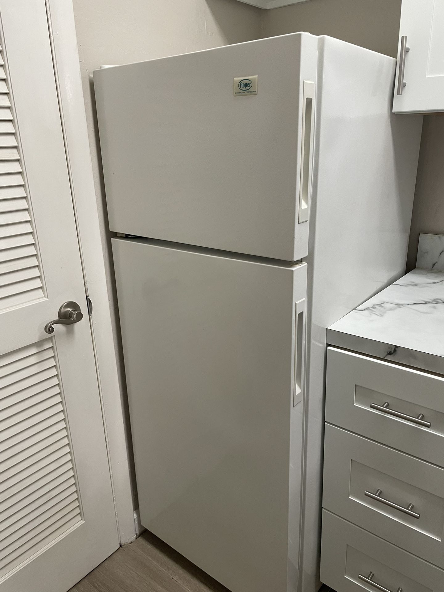 Roper 24” Refrigerator