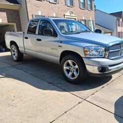2008 Dodge Ram 1500