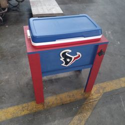 Texans Ice Chest
