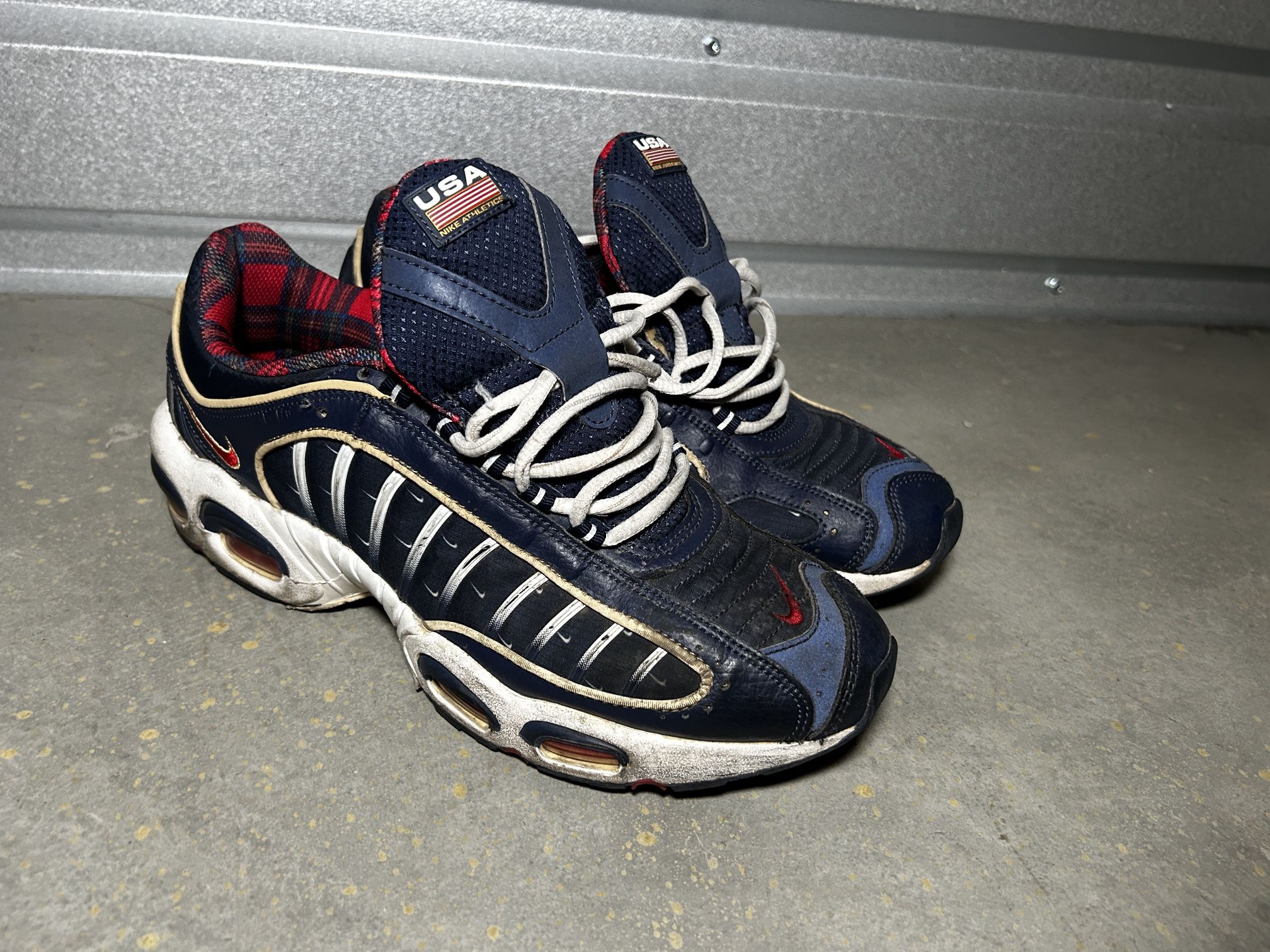 Used Nikes