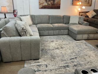 4pc Sectional Set $2099.99