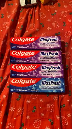 Colgate MaxFresh