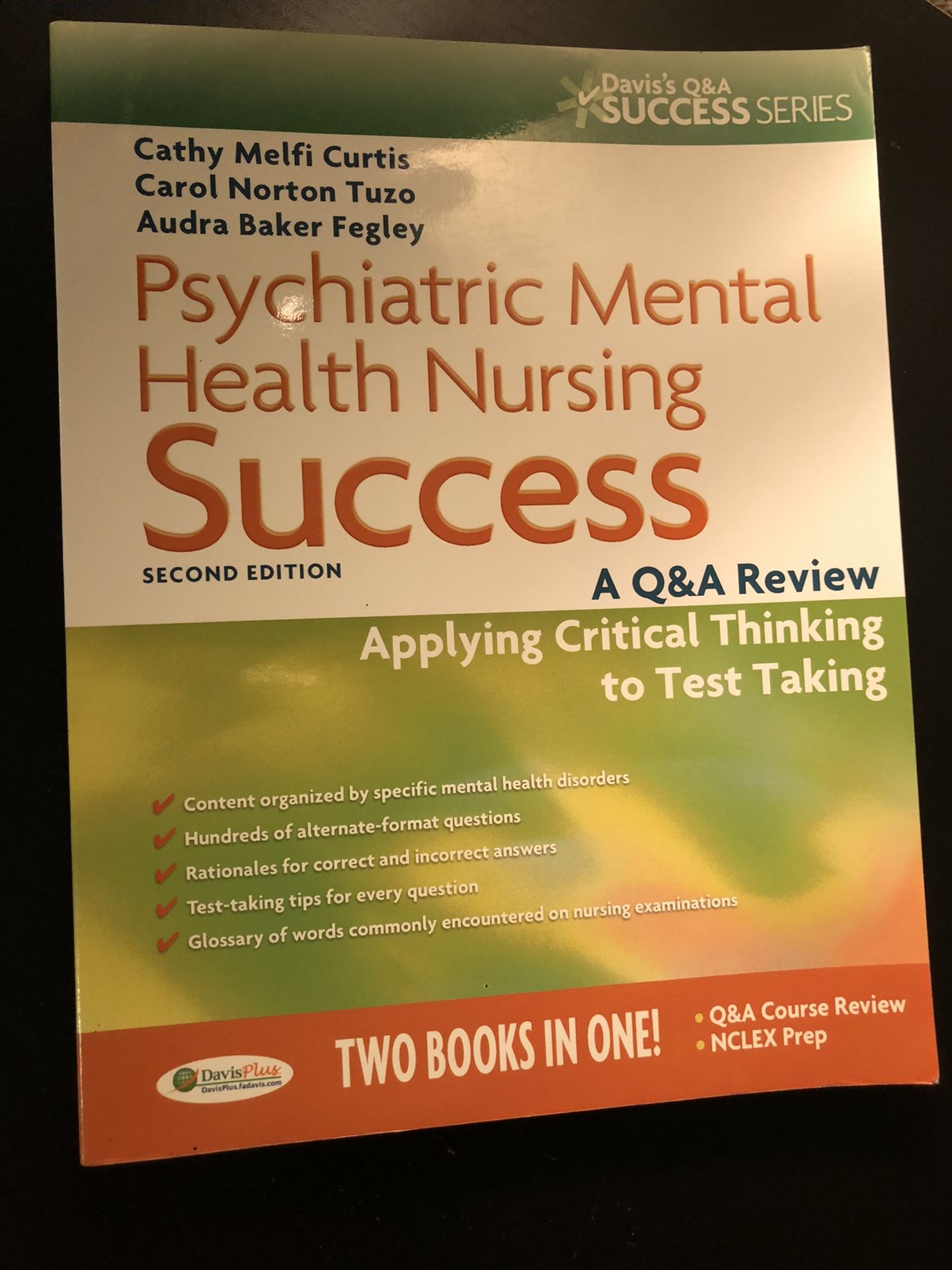 Psychiatric mental health nursing success