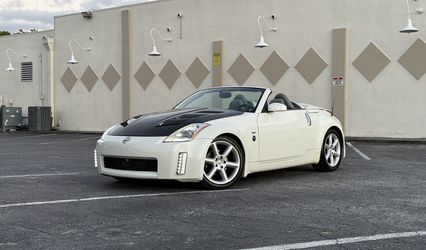 2005 Nissan 350z