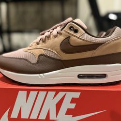 Nike Air Max 1 SC Cacao Wow/Light Brown Size 10.5