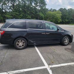2012 Honda Odyssey