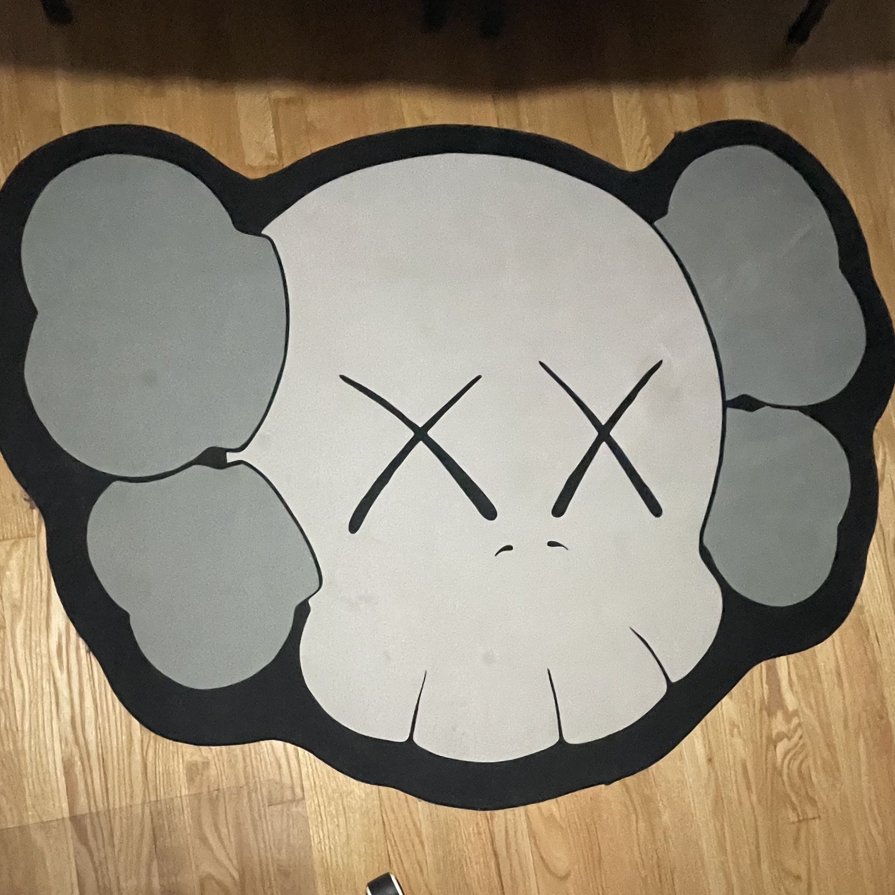 Kaws, Bape, BearBrick, Supreme Rugs for Sale in San Francisco, CA - OfferUp